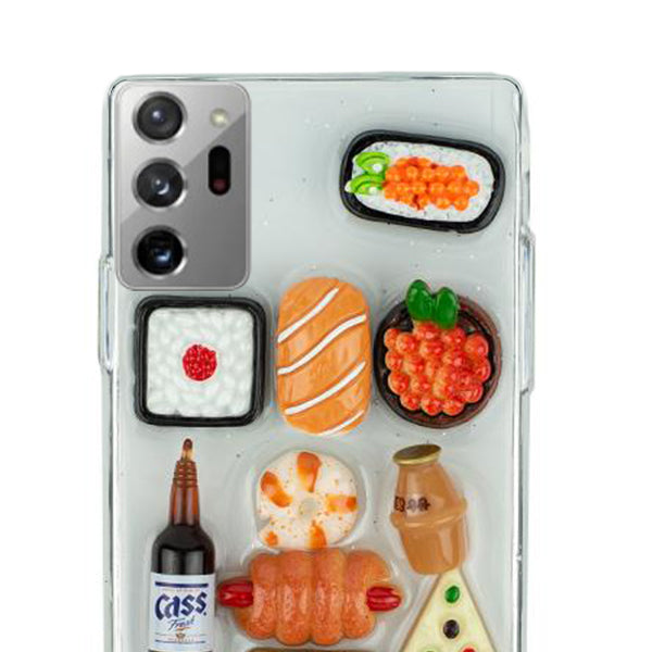 Sushi 3D Case Samsung Note 20 Ultra