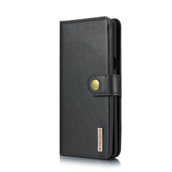 Detachable Ming Wallet Black Samsung S10E - Bling Cases.com