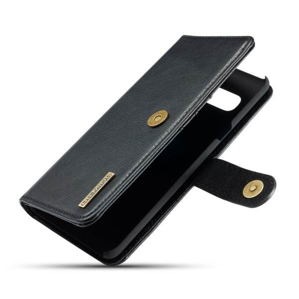 Detachable Ming Wallet Black Samsung S10 Plus - Bling Cases.com