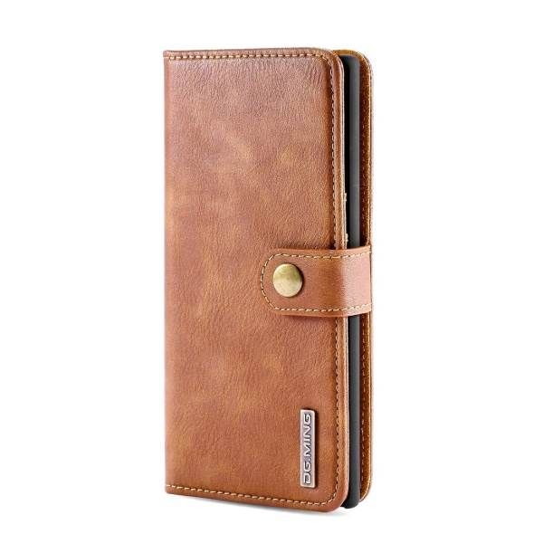 Detachable Wallet Ming Brown Samsung Note 10 Plus - Bling Cases.com