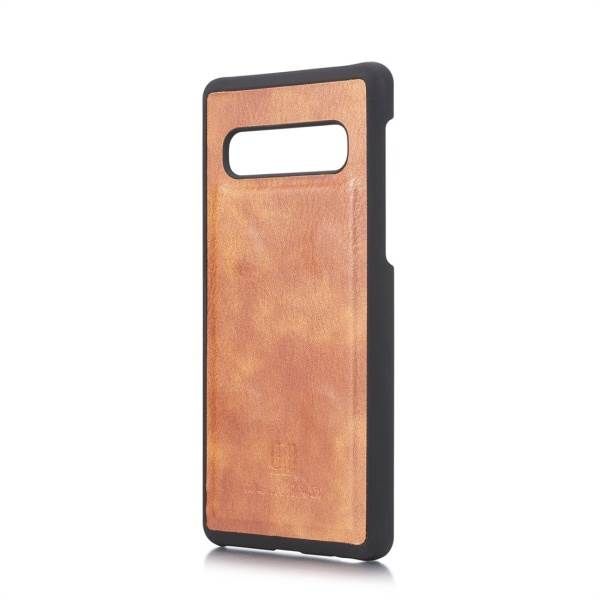 Detachable Ming Wallet Brown Samsung S10 Plus - Bling Cases.com