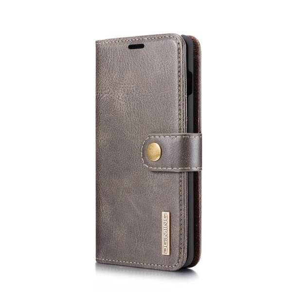 Detachable Ming Grey Wallet Samsung S21