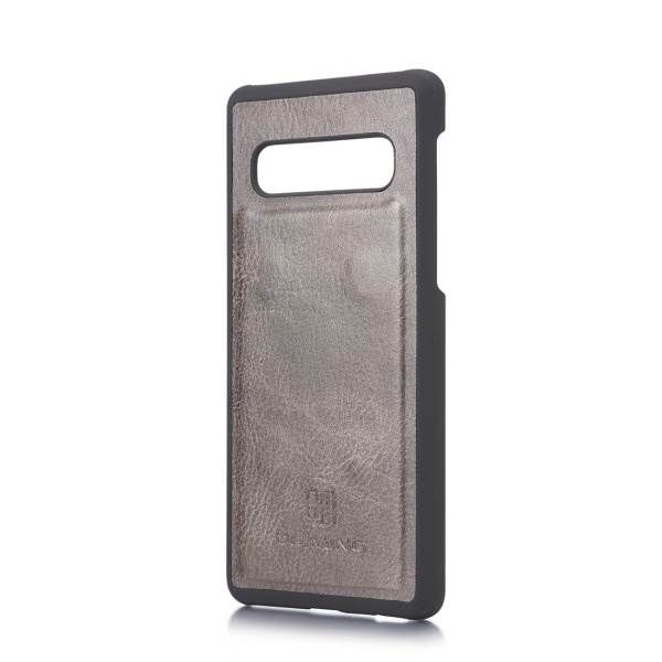 Detachable Ming Wallet Grey Samsung S10E - Bling Cases.com