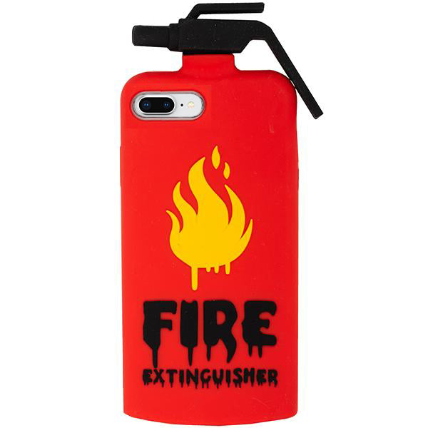 FIre Extinguisher Skin Iphone 7/8 Plus