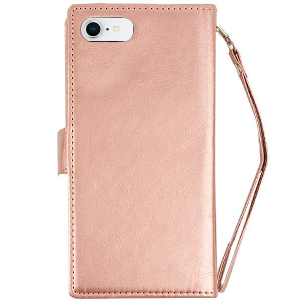 Detachable Wallet Rose Gold 7/8 SE 2020