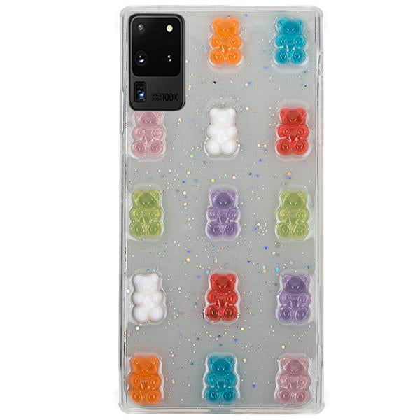 Gummy Bears 3D Case Samsung S20 Ultra
