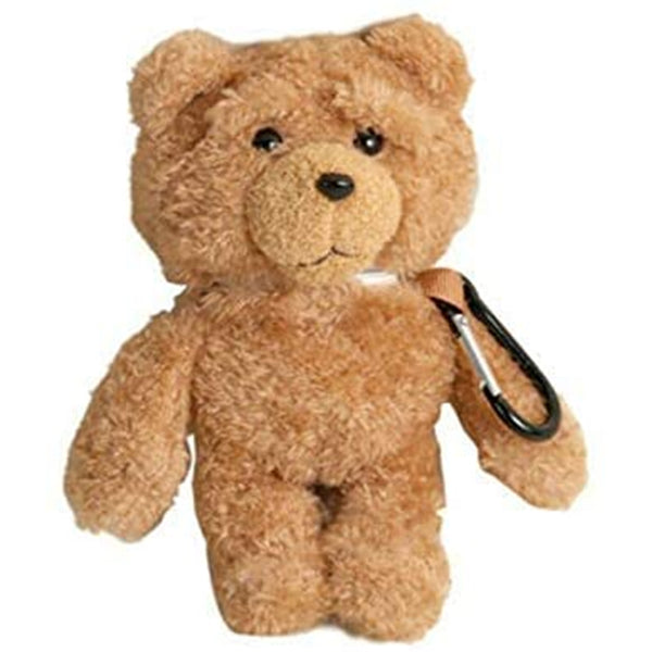 Teddy Bear Airpods 1/2 Case