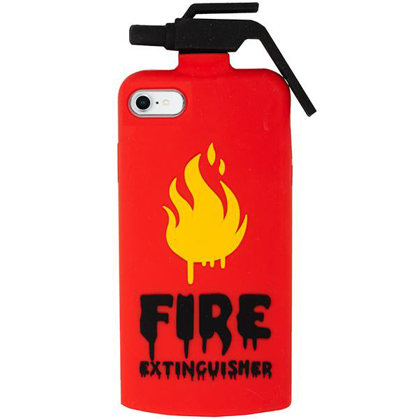 FIre Extinguisher Skin Iphone 7/8