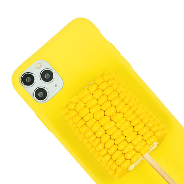 3D Corn Cob Case Iphone 11 Pro