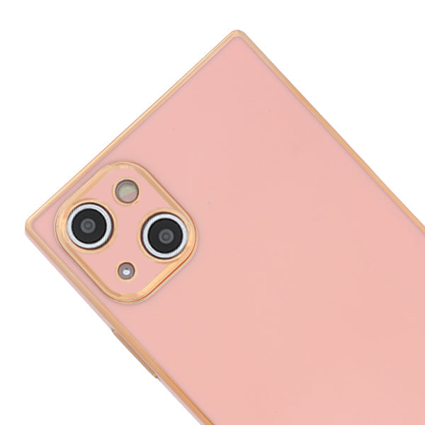 Free Air Box Square Skin Light Pink Iphone 13