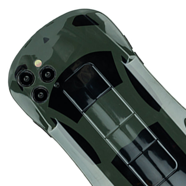 Car Automobile Case Grey Iphone 11 Pro