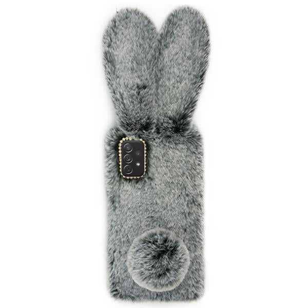 Bunny Case Grey Samsung A22 5G