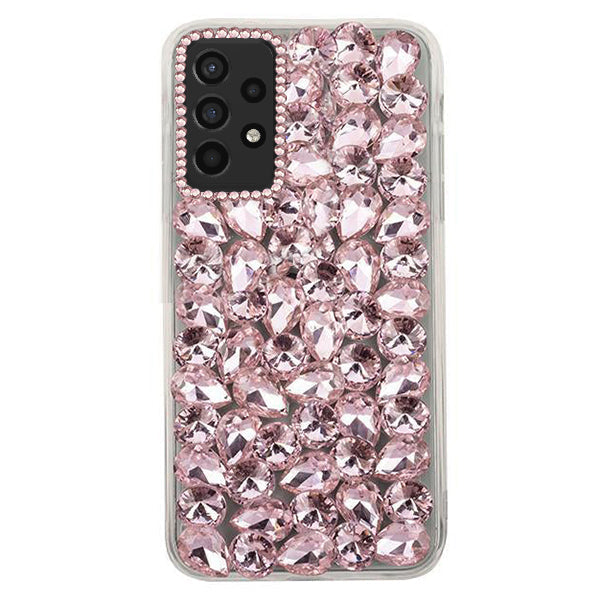 Handmade Bling Pink Case Samsung A52 5G