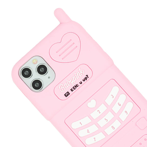 Cell Phone Skinny Pink Skin IPhone 11 Pro