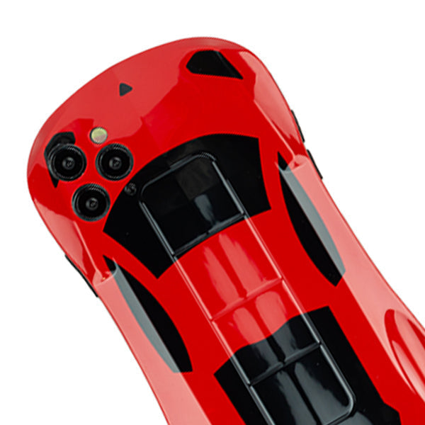 Car Automobile Case Red Iphone 11 Pro
