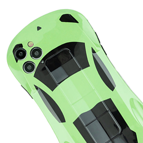 Car Automobile Case Green 11 Pro
