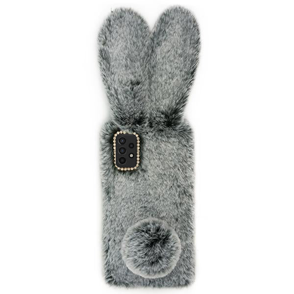 Bunny Case Grey Samsung A52 5G