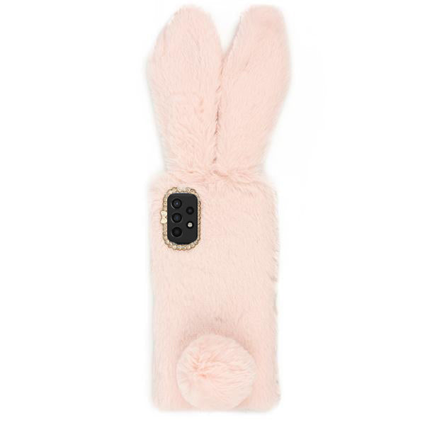 Bunny Case Light Pink Samsung A52 5G