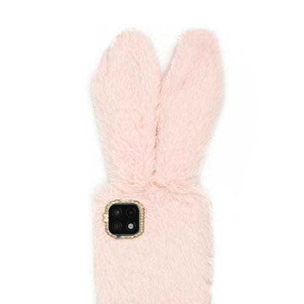 Bunny Case Light Pink Samsung A22 5G