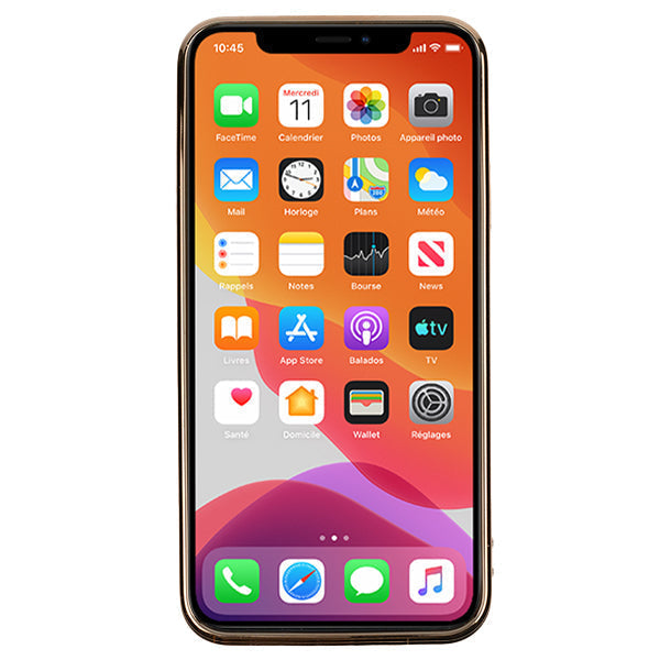 Free Air Ring Purple Chrome Case Iphone 11 Pro