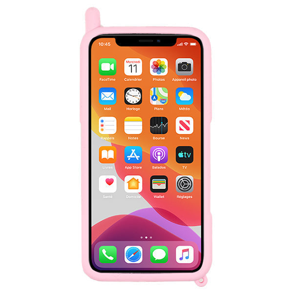 Cell Phone Skinny Pink Skin Iphone 13 Pro Max