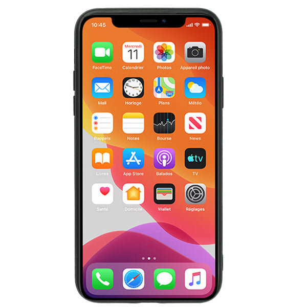 Mirror Cheetah Grey Case Iphone 11 Pro