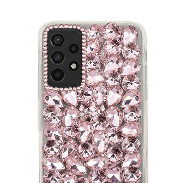Handmade Bling Pink Case Samsung A52 5G
