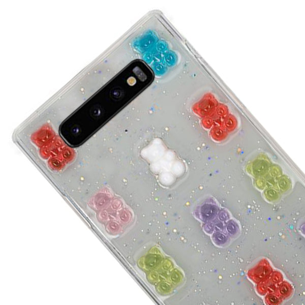 Gummy Bears 3D Case Samsung S10 Plus