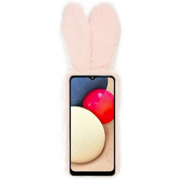 Bunny Case Light Pink Samsung A42 5G