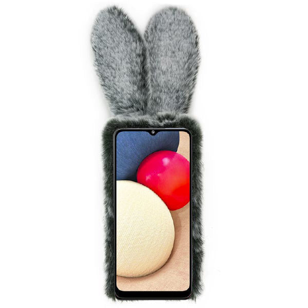 Bunny Case Grey Samsung A22 5G