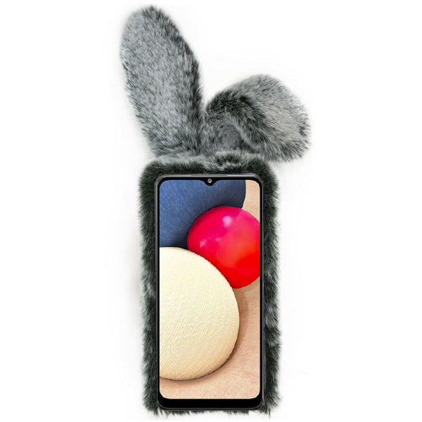 Bunny Case Grey Samsung A52 5G