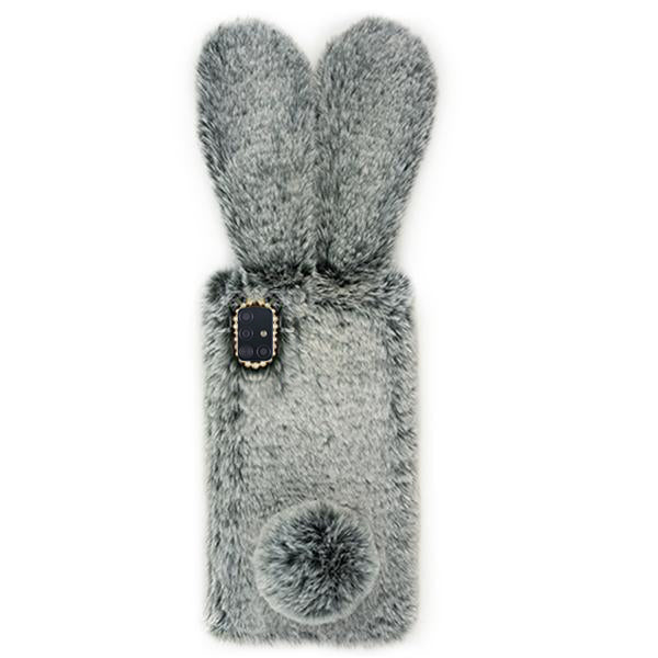 Bunny Case Grey Samsung A51
