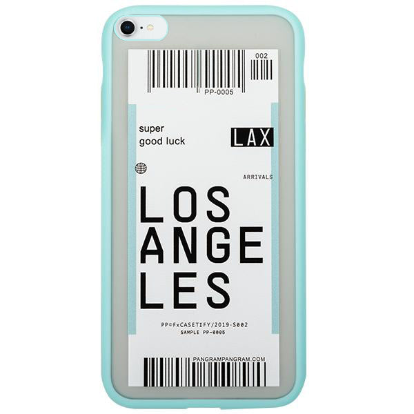 Los Angeles Ticket Case Iphone 7/8