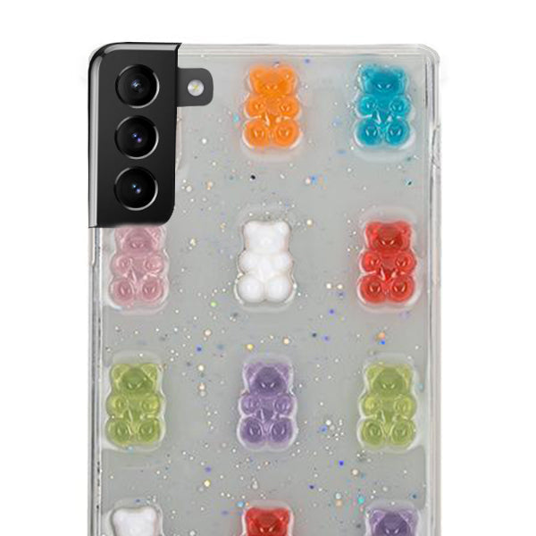 Gummy Bears 3D Case Samsung S22 Plus