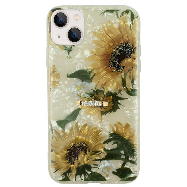 Sunflower Ring Skin Iphone 13