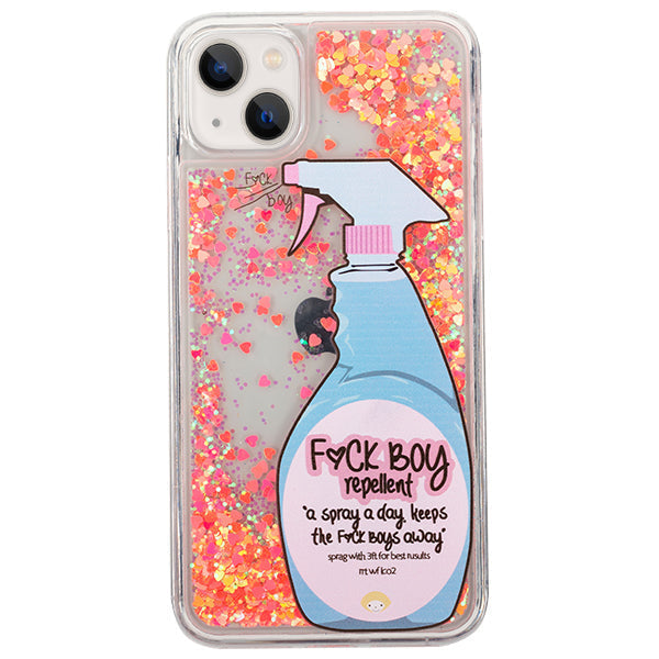 FBoy Repellent Case IPhone 13 Mini