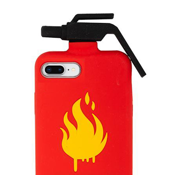 FIre Extinguisher Skin Iphone 7/8 Plus