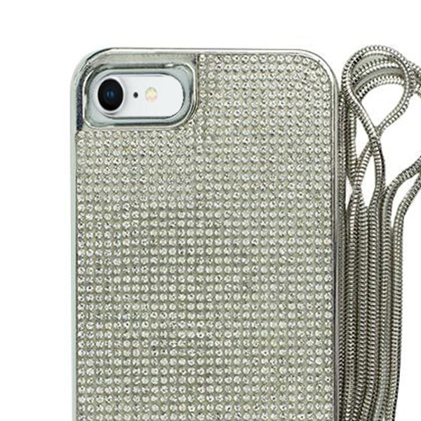 Bling Tpu Skin Cross Body Case Iphone 7/8 SE 2020