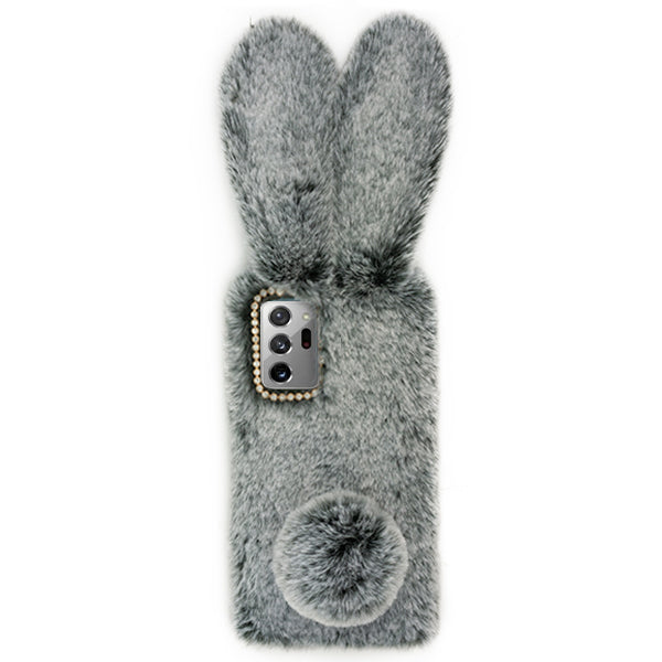 Bunny Case Grey Samsung Note 20 Ultra