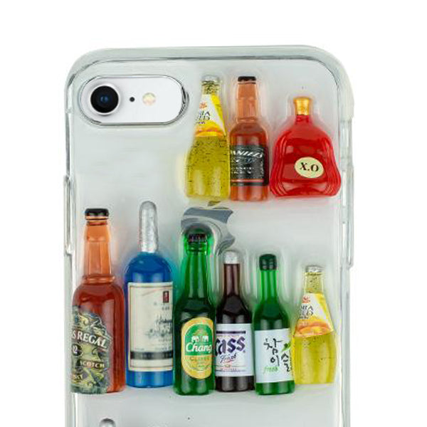 Beer Alcohol 3D Case Iphone 7/8 SE 2020