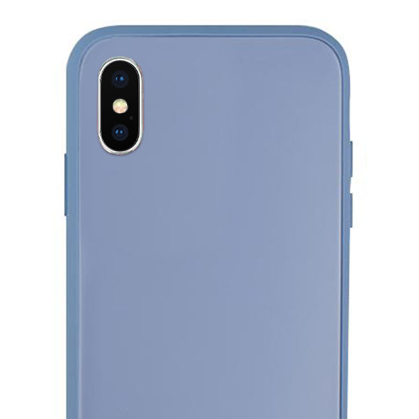 Glossy Hard Case Purple Iphone XS MAX