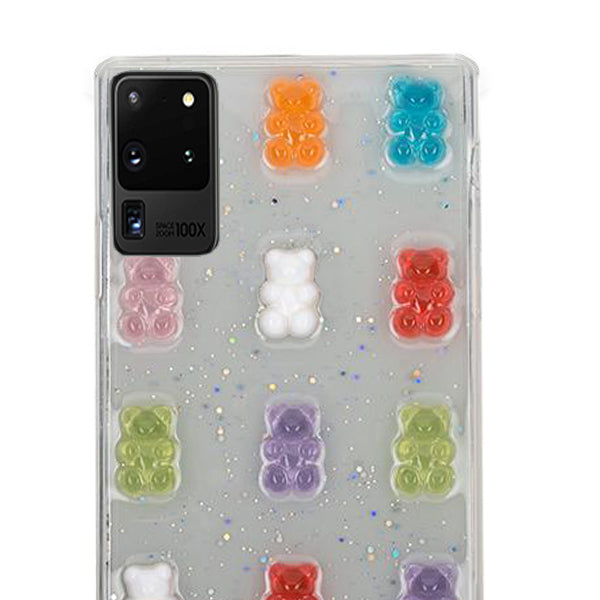 Gummy Bears 3D Case Samsung S20 Ultra
