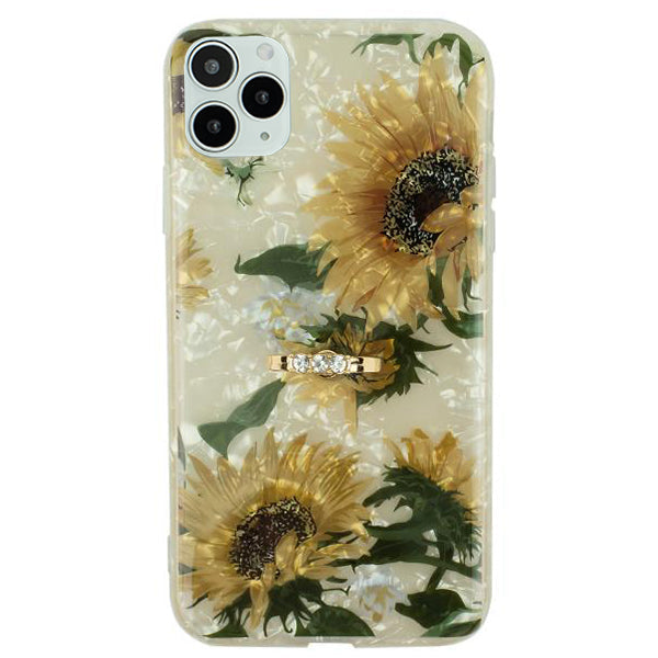 Sunflower Ring Skin Iphone 13 Pro Max