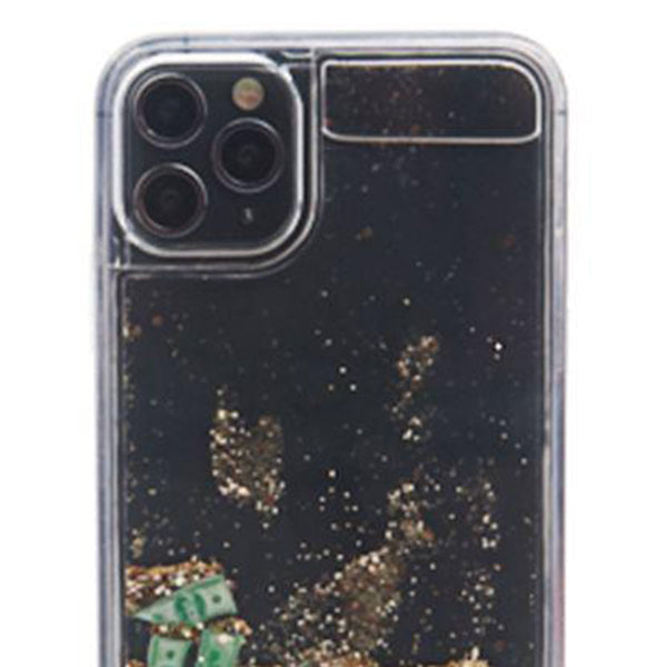 Liquid Dollar Bills Case IPhone 13 Pro Max