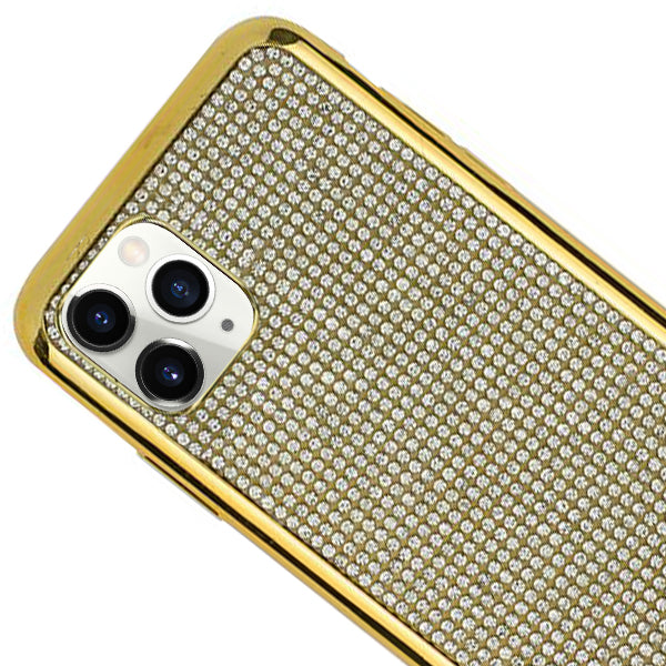Bling Tpu Skin Silver Gold Case IPhone 12 Pro Max
