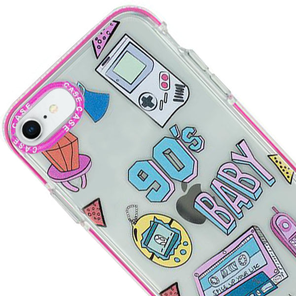 90S Baby Skin Case Iphone 7/8 SE 2020