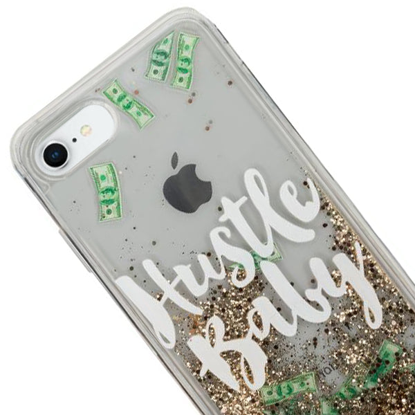 Hustle Baby Liquid Dollars Case Iphone 7/8 SE 2020