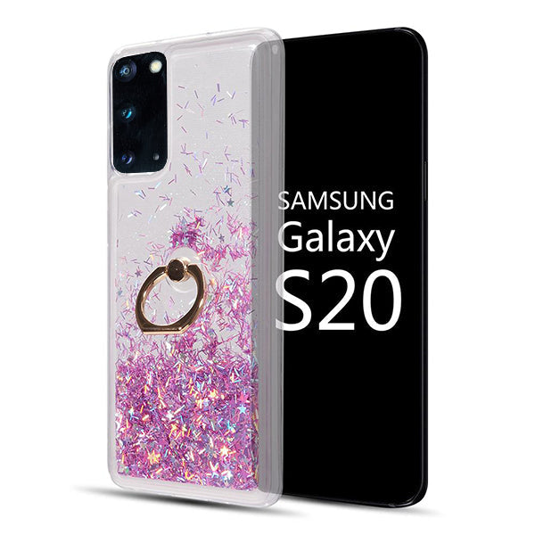 Liquid Ring Purple Samsung S20