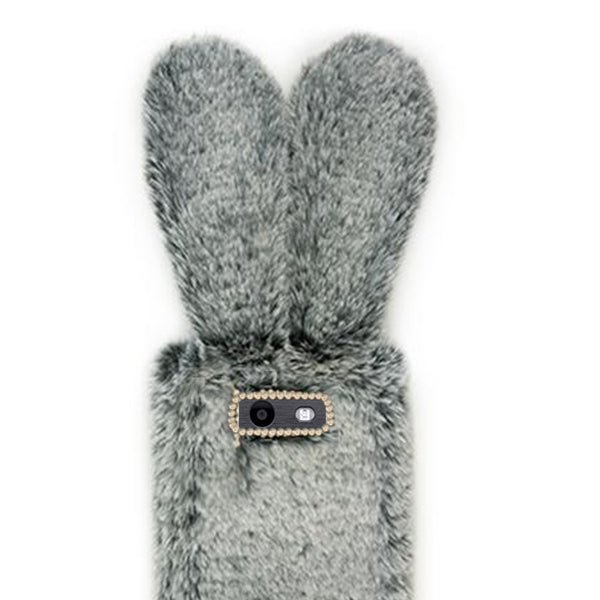 Bunny Case Grey Samsung J3 2017