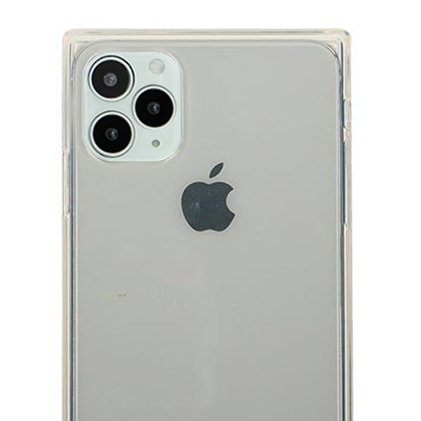 Clear Square Box Skin Iphone 12/12 Pro